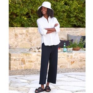 Frank & Eileen Catherine Favorite Sweatpants EUC Size Small Travel Minimalist